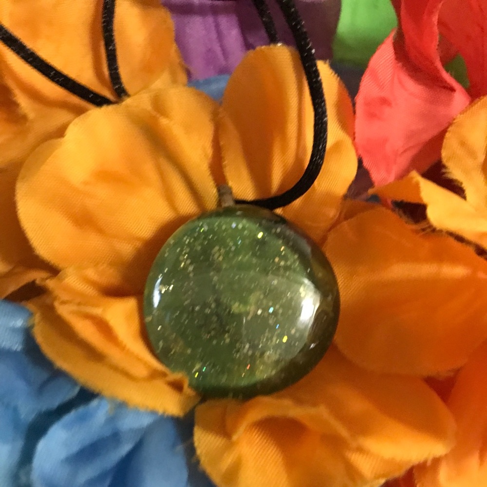 Glass Necklace
